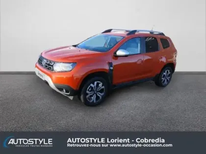 Photo Dacia Duster