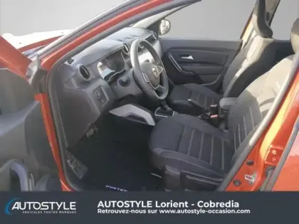 Photo 12 Dacia Duster  1.3 TCe 150ch FAP Expression 4x2 EDC