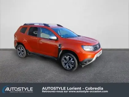 Photo 9 Dacia Duster  1.3 TCe 150ch FAP Expression 4x2 EDC