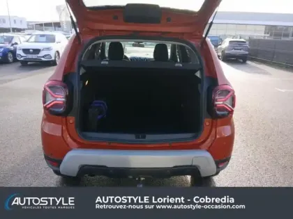 Photo 5 Dacia Duster  1.3 TCe 150ch FAP Expression 4x2 EDC