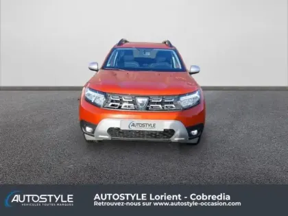 Photo 11 Dacia Duster  1.3 TCe 150ch FAP Expression 4x2 EDC