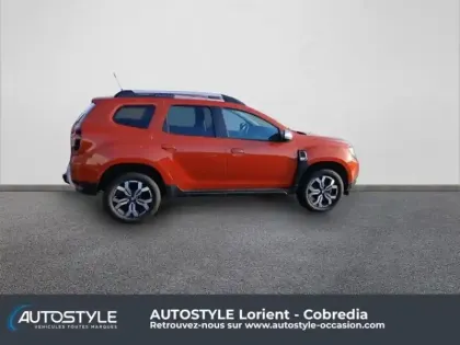 Photo 7 Dacia Duster  1.3 TCe 150ch FAP Expression 4x2 EDC