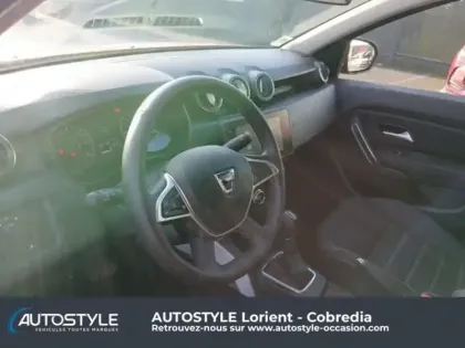 Photo 14 Dacia Duster  1.3 TCe 150ch FAP Expression 4x2 EDC