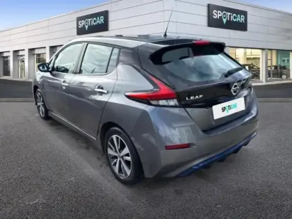 Photo 6 Nissan Leaf  150ch 40kWh Acenta 19