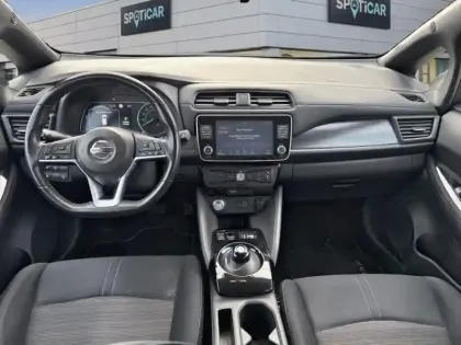 Photo 7 Nissan Leaf  150ch 40kWh Acenta 19