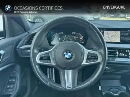 Photo 5 BMW Serie 1 Série 1 118iA 136ch M Sport DKG7