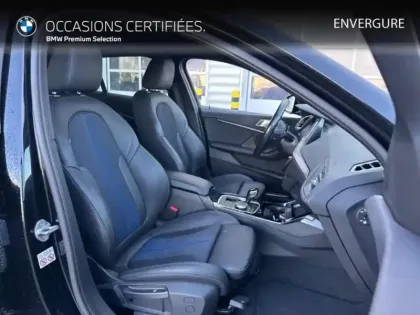 Photo 8 BMW Serie 1 Série 1 118iA 136ch M Sport DKG7