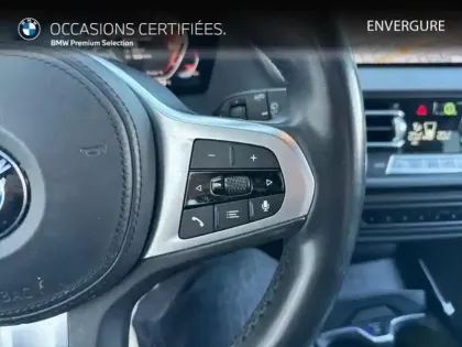 Photo 11 BMW Serie 1 Série 1 118iA 136ch M Sport DKG7