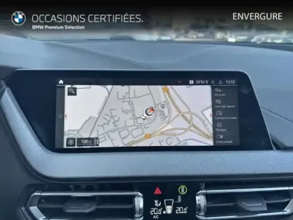 Photo 10 BMW Serie 1 Série 1 118iA 136ch M Sport DKG7