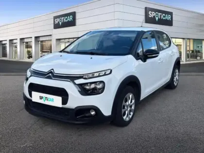 Photo 15 Citroën C3  1.2 PureTech 83ch S&S  Feel Business