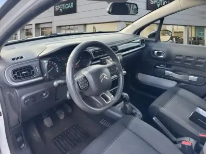 Photo 7 Citroën C3  1.2 PureTech 83ch S&S  Feel Business