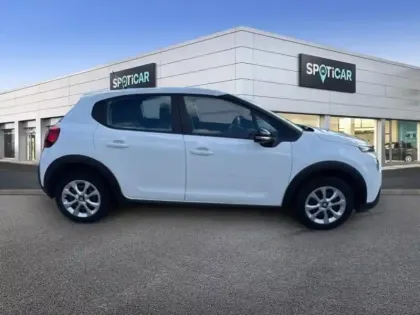 Photo 18 Citroën C3  1.2 PureTech 83ch S&S  Feel Business