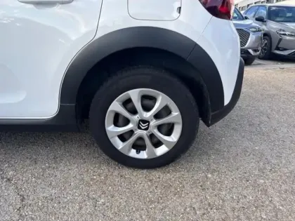 Photo 25 Citroën C3  1.2 PureTech 83ch S&S  Feel Business