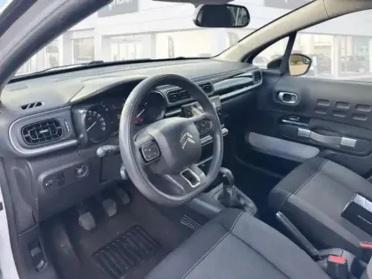 Photo 22 Citroën C3  1.2 PureTech 83ch S&S  Feel Business