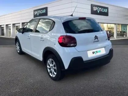 Photo 6 Citroën C3  1.2 PureTech 83ch S&S  Feel Business