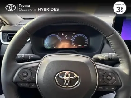 Photo 12 Toyota Rav4  2.5 Hybride 218ch Dynamic 2WD 30éme anniversaire