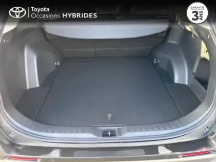 Photo 9 Toyota Rav4  2.5 Hybride 218ch Dynamic 2WD 30éme anniversaire
