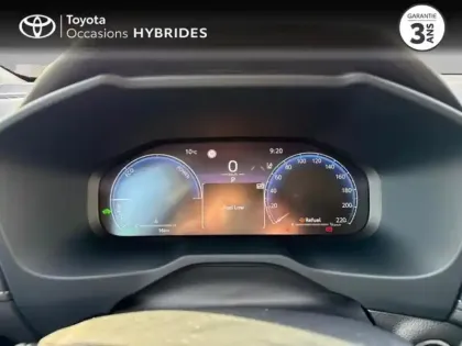 Photo 13 Toyota Rav4  2.5 Hybride 218ch Dynamic 2WD 30éme anniversaire