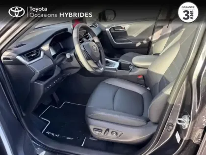 Photo 10 Toyota Rav4  2.5 Hybride 218ch Dynamic 2WD 30éme anniversaire