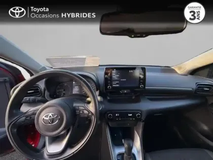 Photo 7 Toyota Yaris  116h Dynamic 5p MY22