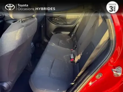 Photo 11 Toyota Yaris  116h Dynamic 5p MY22