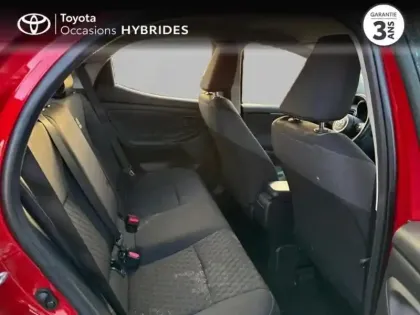 Photo 6 Toyota Yaris  116h Dynamic 5p MY22