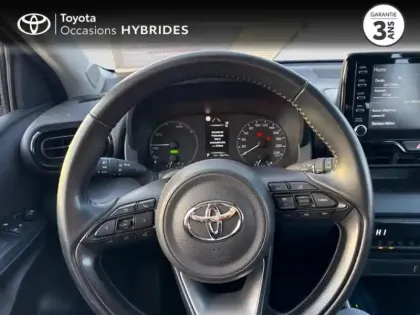 Photo 15 Toyota Yaris  116h Dynamic 5p MY22