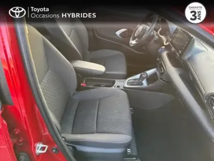 Photo 5 Toyota Yaris  116h Dynamic 5p MY22