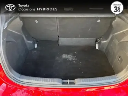 Photo 9 Toyota Yaris  116h Dynamic 5p MY22