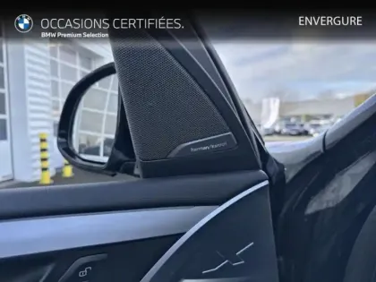 Photo 13 BMW X3  xDrive20dA 190ch xLine