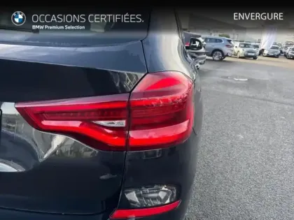 Photo 9 BMW X3  xDrive20dA 190ch xLine