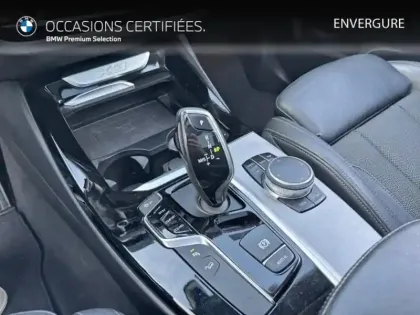 Photo 14 BMW X3  xDrive20dA 190ch xLine