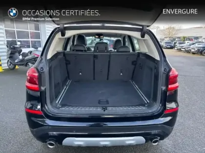 Photo 6 BMW X3  xDrive20dA 190ch xLine