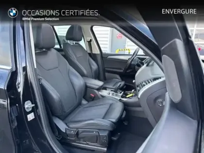 Photo 8 BMW X3  xDrive20dA 190ch xLine