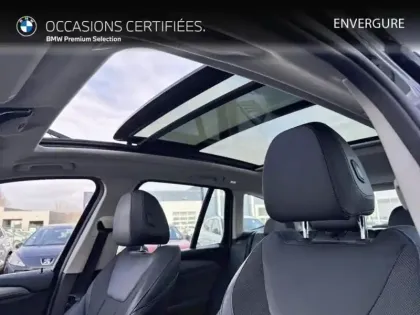 Photo 11 BMW X3  xDrive20dA 190ch xLine