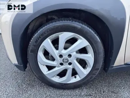 Photo 12 Toyota Aygo  X 1.0 VVT-i 72ch Design S-CVT