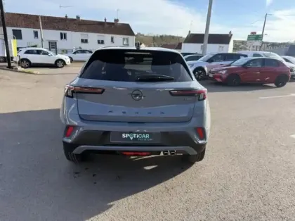 Photo 5 Opel Mokka  1.2 Turbo Hybrid 145ch Business e-DCT6