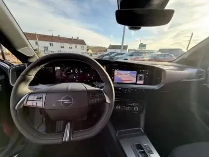 Photo 14 Opel Mokka  1.2 Turbo Hybrid 145ch Business e-DCT6