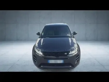 Photo 8 Land rover Range Rover  Evoque 2.0 D 150ch R-Dynamic SE AWD BVA