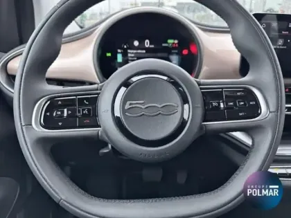 Photo 8 Fiat 500 C e 95ch (RED)