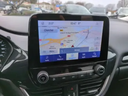 Photo 6 Ford Puma  1.0 Flexifuel 125ch S&S mHEV Titanium