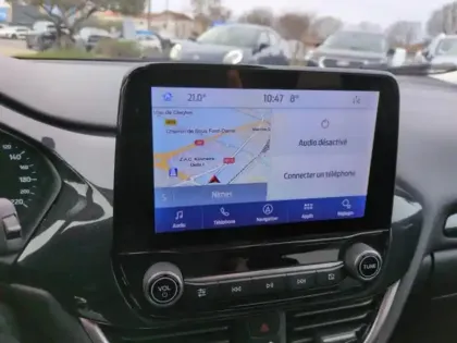 Photo 7 Ford Puma  1.0 Flexifuel 125ch S&S mHEV Titanium