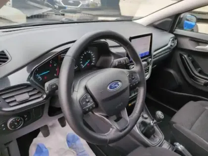 Photo 13 Ford Puma  1.0 Flexifuel 125ch S&S mHEV Titanium