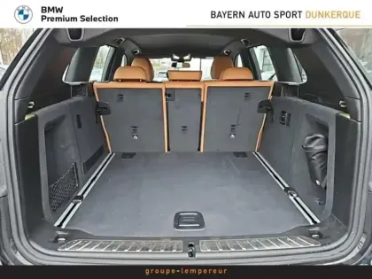 Photo 6 BMW X3  xDrive30d 286ch M Sport