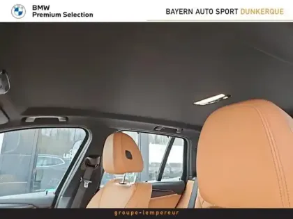 Photo 10 BMW X3  xDrive30d 286ch M Sport