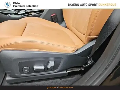 Photo 12 BMW X3  xDrive30d 286ch M Sport