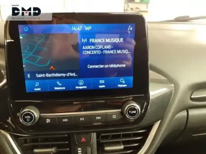 Photo 5 Ford Puma  1.0 EcoBoost 125ch S&S mHEV Titanium Powershift