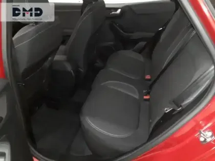 Photo 9 Ford Puma  1.0 EcoBoost 125ch S&S mHEV Titanium Powershift