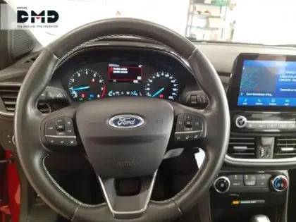 Photo 6 Ford Puma  1.0 EcoBoost 125ch S&S mHEV Titanium Powershift