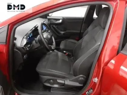 Photo 8 Ford Puma  1.0 EcoBoost 125ch S&S mHEV Titanium Powershift